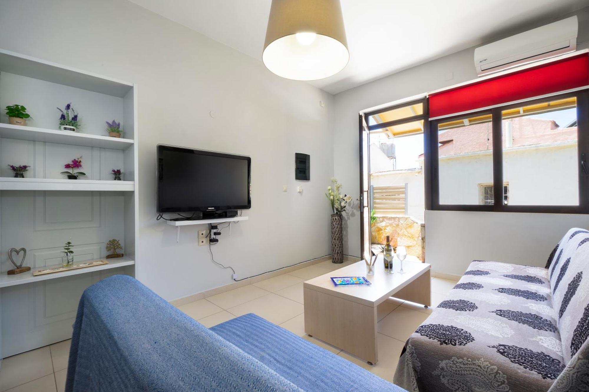 Lia Apartment Platanés Exteriör bild